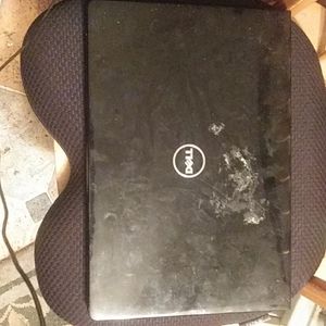 Dell laptop.